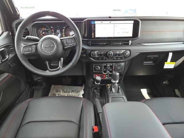 new 2025 Jeep Wrangler car, priced at $59,860
