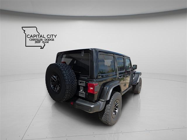 new 2025 Jeep Wrangler car, priced at $57,860