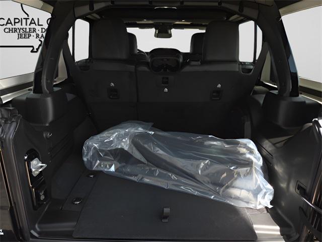 new 2025 Jeep Wrangler car, priced at $57,860