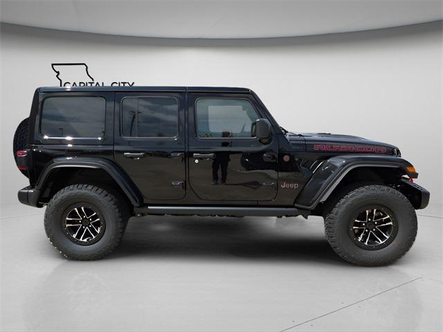 new 2025 Jeep Wrangler car, priced at $57,860