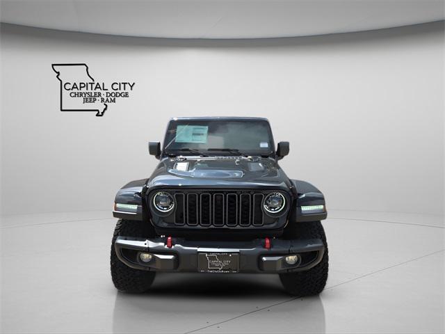 new 2025 Jeep Wrangler car, priced at $57,860