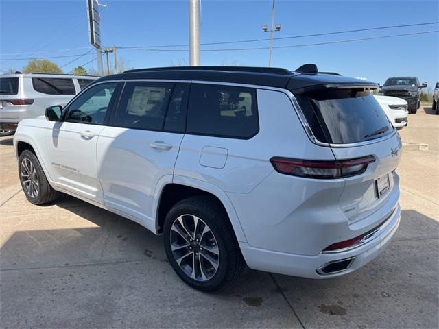 new 2024 Jeep Grand Cherokee L car, priced at $57,470