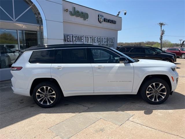 new 2024 Jeep Grand Cherokee L car, priced at $57,470