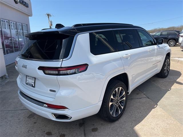 new 2024 Jeep Grand Cherokee L car, priced at $57,470