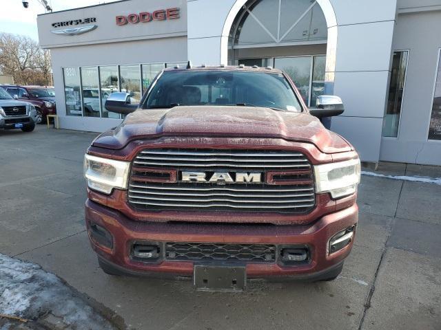 used 2019 Ram 3500 car, priced at $46,613