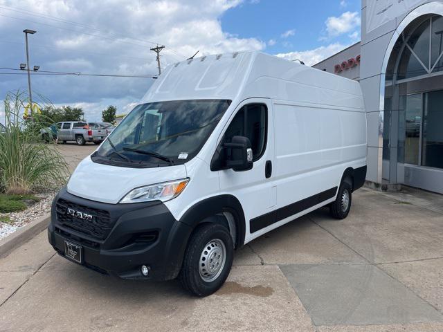 new 2024 Ram ProMaster 3500 car, priced at $44,880