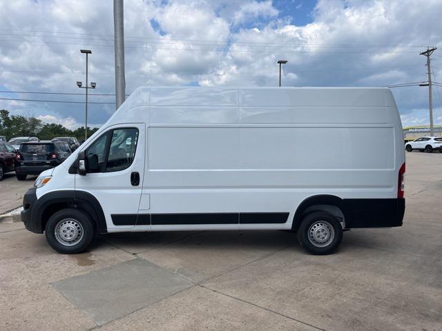 new 2024 Ram ProMaster 3500 car, priced at $44,880