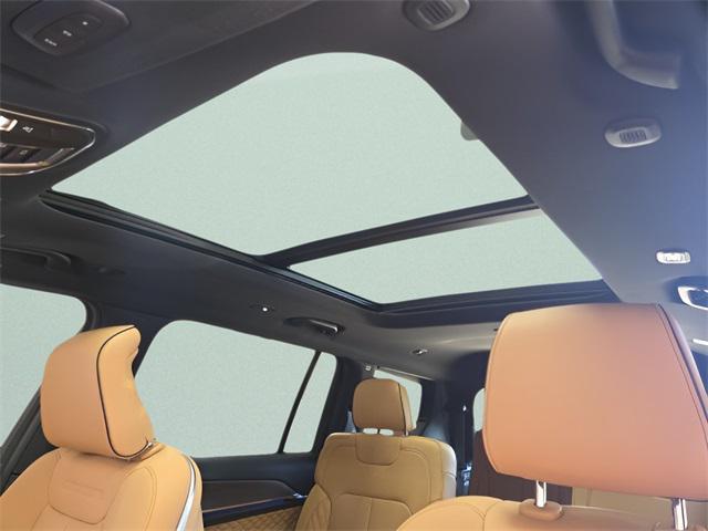 new 2025 Jeep Grand Cherokee L car, priced at $54,555