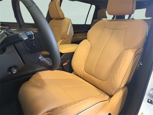 new 2025 Jeep Grand Cherokee L car, priced at $54,555