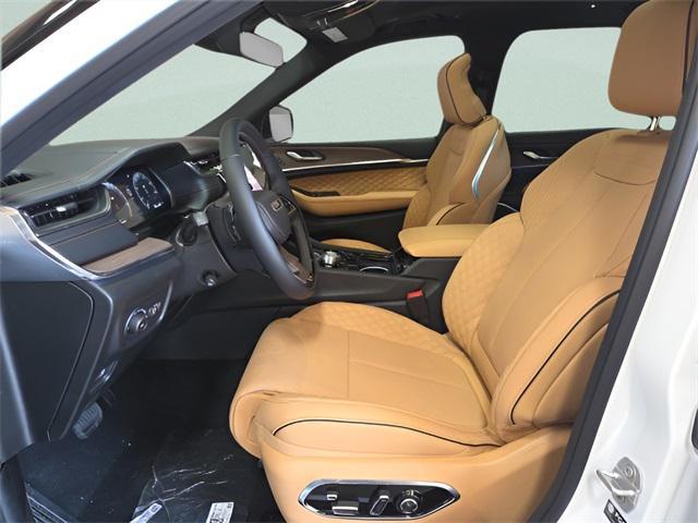 new 2025 Jeep Grand Cherokee L car, priced at $54,555