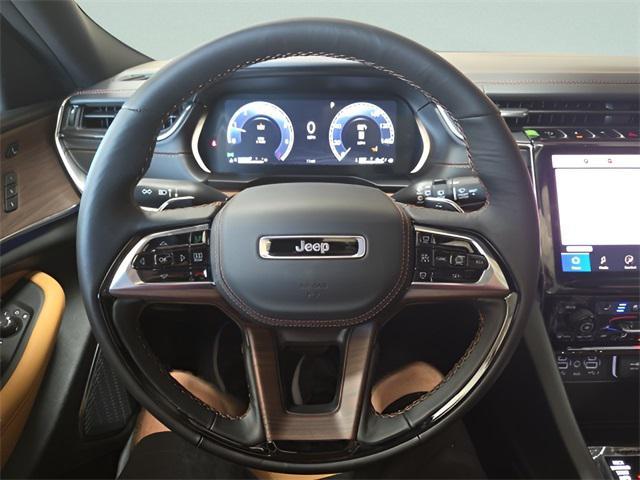 new 2025 Jeep Grand Cherokee L car, priced at $54,555