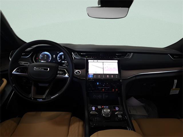 new 2025 Jeep Grand Cherokee L car, priced at $54,555