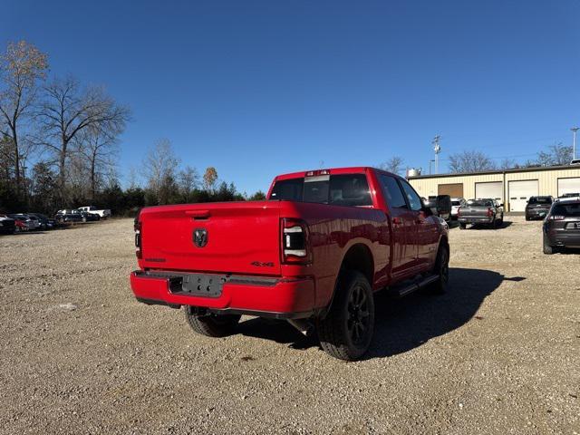 new 2024 Ram 2500 car, priced at $77,635