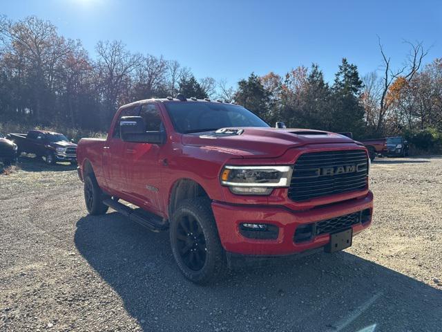 new 2024 Ram 2500 car, priced at $77,635