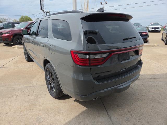 new 2025 Dodge Durango car, priced at $57,175