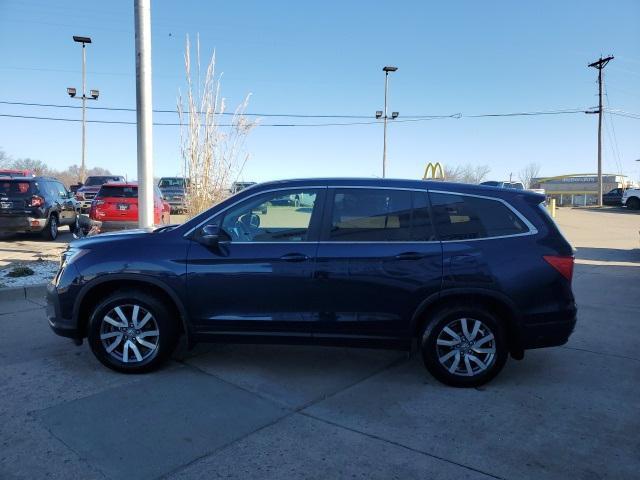 used 2019 Honda Pilot car, priced at $26,356