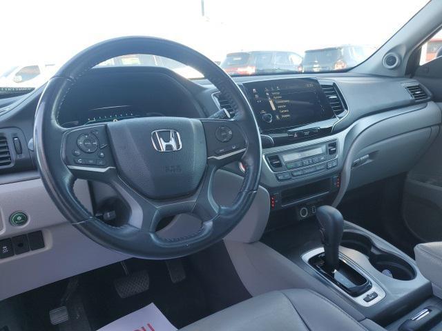 used 2019 Honda Pilot car, priced at $26,356