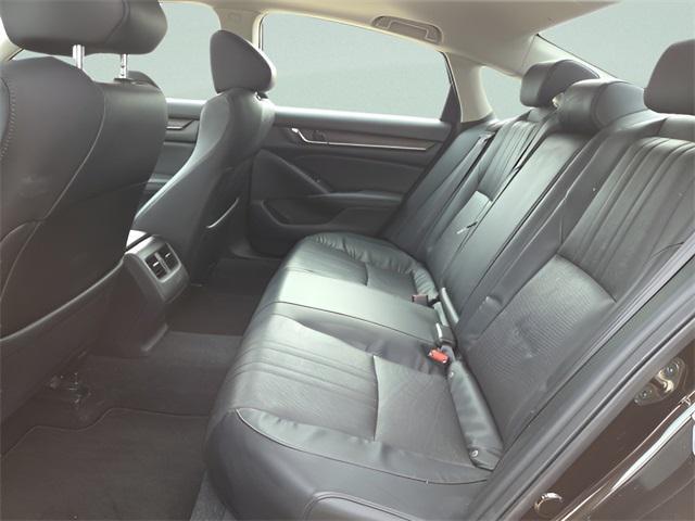 used 2018 Honda Accord car, priced at $18,411