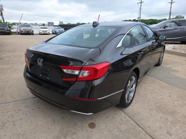 used 2018 Honda Accord car, priced at $19,060