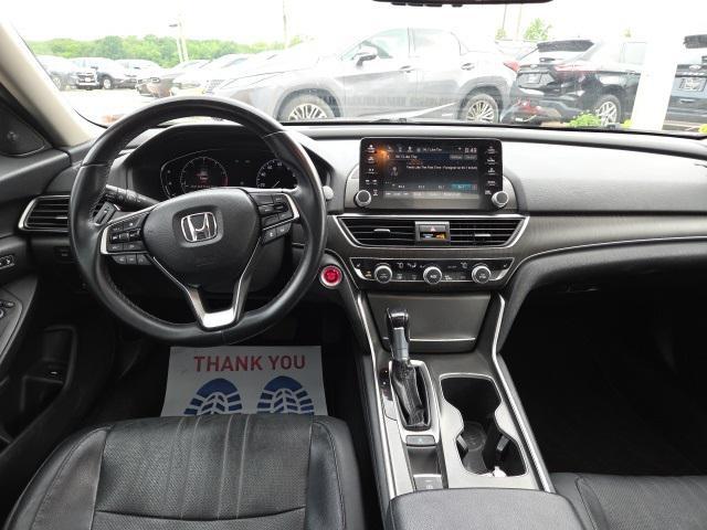 used 2018 Honda Accord car, priced at $19,060