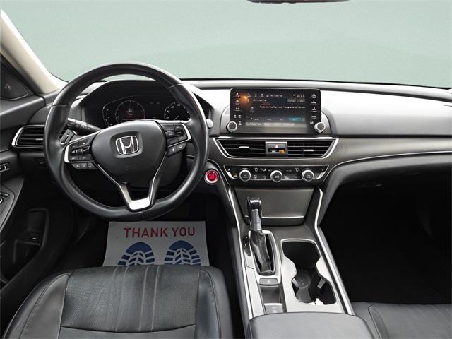 used 2018 Honda Accord car, priced at $18,411