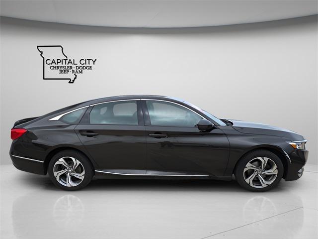 used 2018 Honda Accord car, priced at $18,411