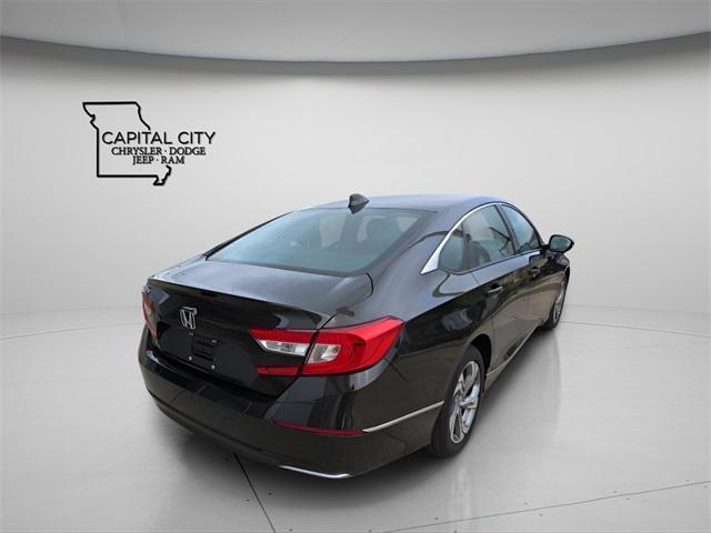 used 2018 Honda Accord car, priced at $18,411