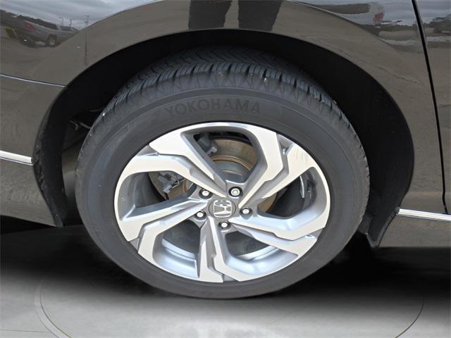 used 2018 Honda Accord car, priced at $18,411