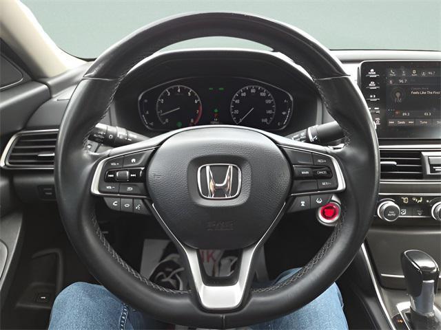 used 2018 Honda Accord car, priced at $18,411