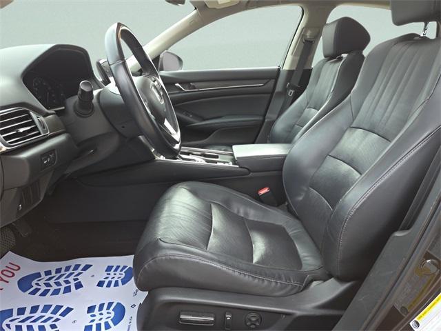 used 2018 Honda Accord car, priced at $18,411