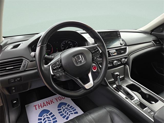 used 2018 Honda Accord car, priced at $18,411