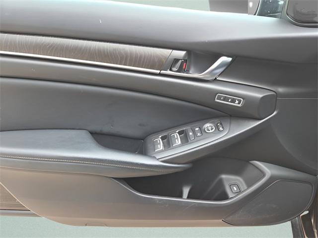 used 2018 Honda Accord car, priced at $18,411