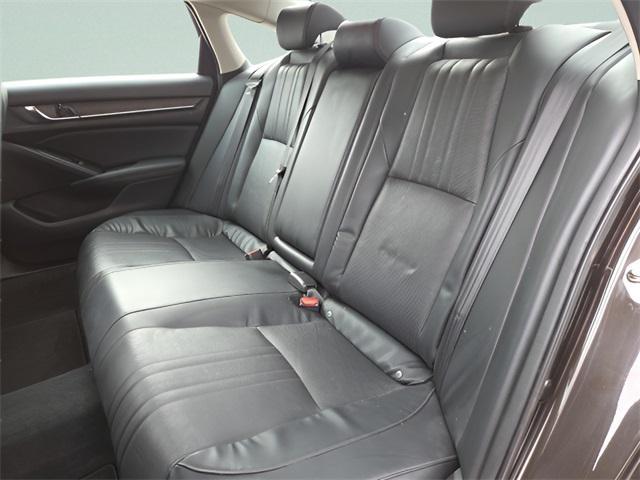 used 2018 Honda Accord car, priced at $18,411