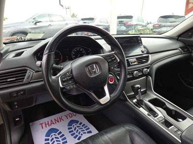 used 2018 Honda Accord car, priced at $19,060