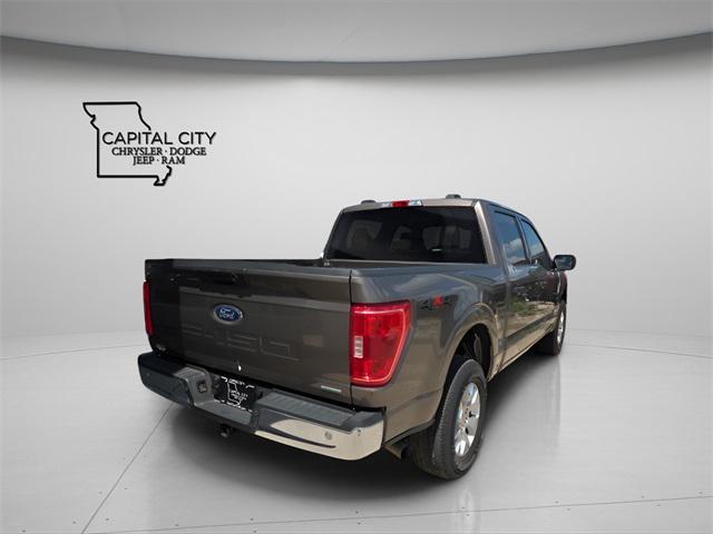 used 2022 Ford F-150 car, priced at $28,999