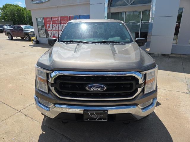 used 2022 Ford F-150 car, priced at $31,181