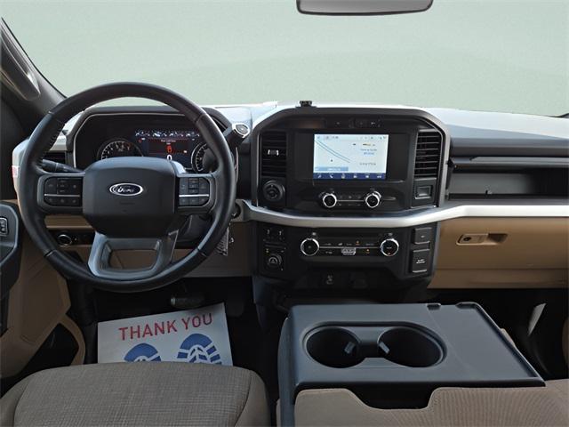 used 2022 Ford F-150 car, priced at $28,999