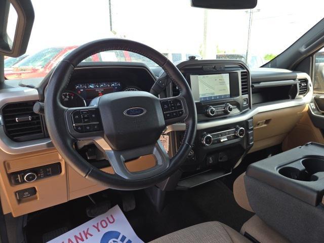used 2022 Ford F-150 car, priced at $31,181