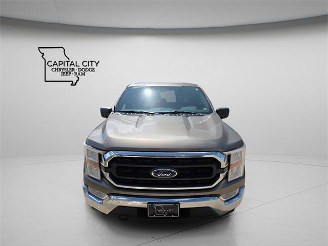 used 2022 Ford F-150 car, priced at $28,999