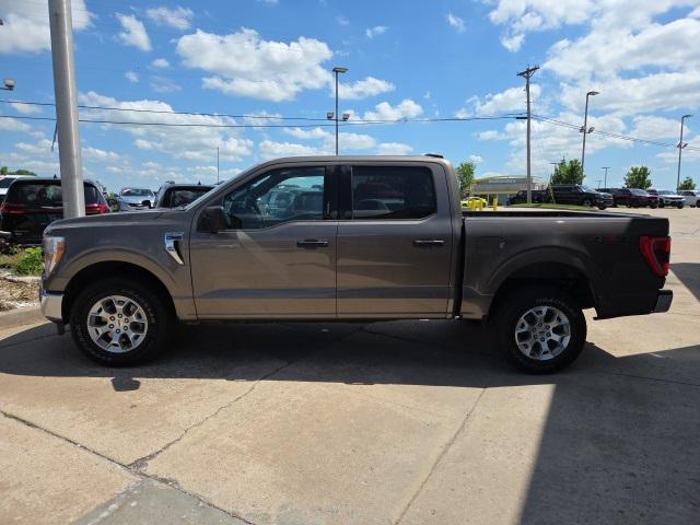 used 2022 Ford F-150 car, priced at $31,181