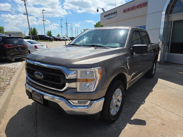 used 2022 Ford F-150 car, priced at $31,181