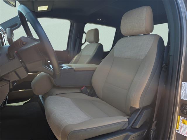 used 2022 Ford F-150 car, priced at $28,999