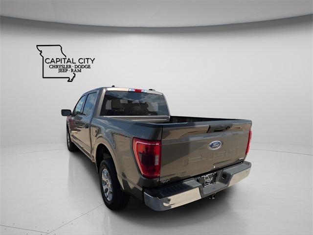 used 2022 Ford F-150 car, priced at $28,999