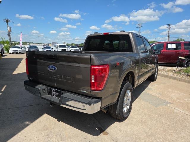 used 2022 Ford F-150 car, priced at $31,181