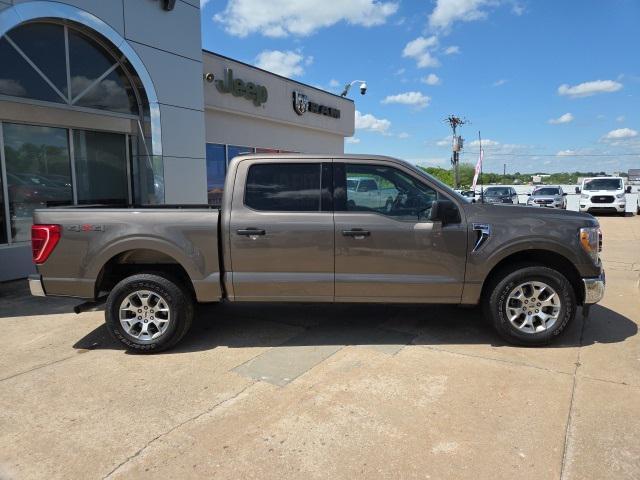 used 2022 Ford F-150 car, priced at $31,181
