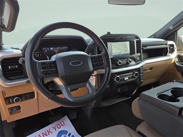 used 2022 Ford F-150 car, priced at $28,999