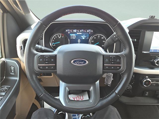 used 2022 Ford F-150 car, priced at $28,999