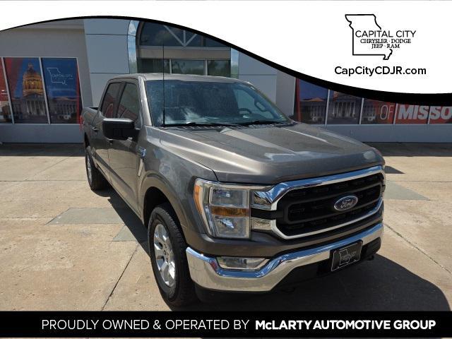 used 2022 Ford F-150 car, priced at $31,181
