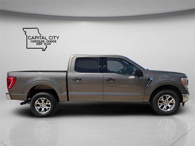 used 2022 Ford F-150 car, priced at $28,999