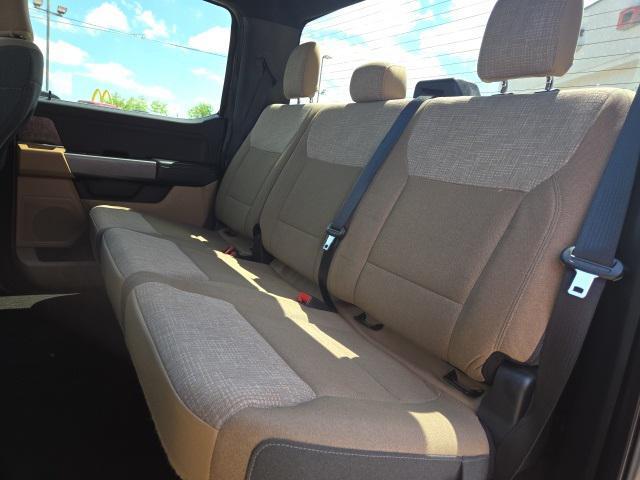 used 2022 Ford F-150 car, priced at $31,181